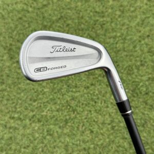 Titleist 712 CB Forged #4 Iron 24° / Accra 100i Stiff