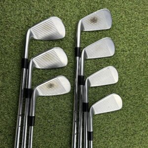 Titleist 716 AP2 / CB Combo Irons / 4-Pw / KBS Tour-V X-Stiff Detail 1