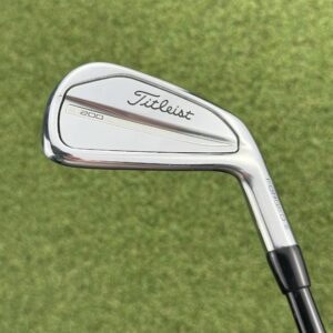 Titleist T200 2023 Utility #2 Iron 17° / Hzrdus Black 90 HY 6.5 X-Stiff
