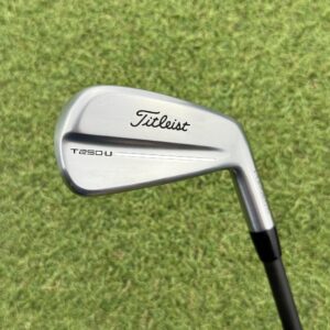 Titleist T250.U Utility #2 Iron 18° / Hzrdus Black 80 6.0 Stiff