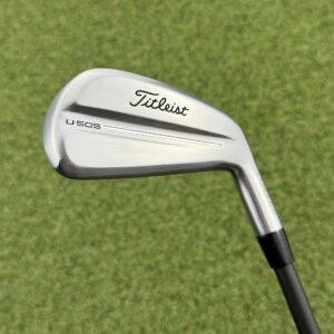 Titleist U.505 2025 Utility #2 Iron 18° / Hzrdus Black 80G HY 6.5 X-Stiff