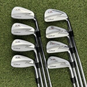 Titleist ZM Forged Irons / 3-Pw / Dynamic Gold S300 Stiff