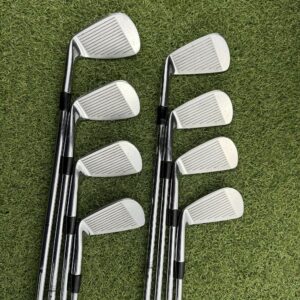 Titleist ZM Forged Irons / 3-Pw / Dynamic Gold S300 Stiff Detail 1