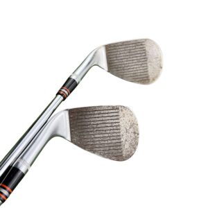 Callaway Jaws Raw Wedges Sw 54°.12W & Lw 58°.8Z / Dynamic Gold R300 Regular Detail 1