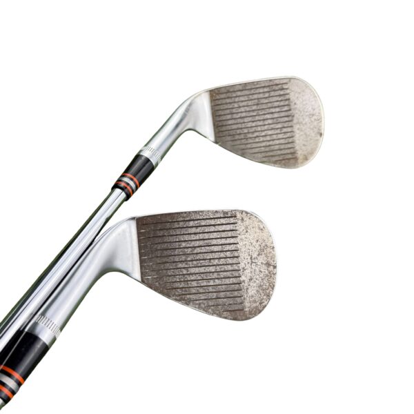 Callaway Jaws Raw Wedges Sw 54°.12W & Lw 58°.8Z / Dynamic Gold R300 Regular Detail 1