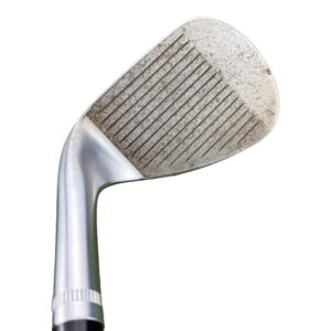 Callaway Jaws Raw Wedges Sw 54°.12W & Lw 58°.8Z / Dynamic Gold R300 Regular Detail 2