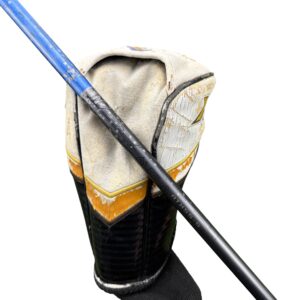 Callaway X2 Hot Driver / 10.5° / Aldila Blue Atx 55 Stiff Detail 4