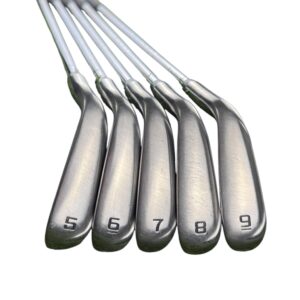 Cobra Aerojet One Length Irons / 5-9 / KBS Tour Lite Stiff 6