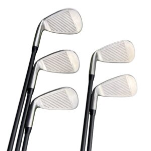 Cobra DS-Adapt Irons / 7-Pw-Gw / KBS PGI 75 Regular Detail 1
