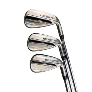 Cobra Fly XL Irons / 6, 7, 8 Iron / Fly XL Regular