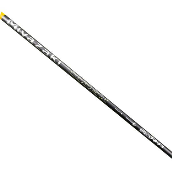 Miyazaki Codex Tour Issue 6-S Stiff Fairway Shaft / Srixon