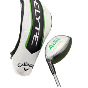New Callaway Elyte Driver / 10.5° / Denali Charcoal 5.5 50G Regular Detail 1