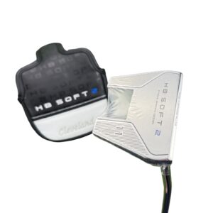 New Cleveland HB Soft 2 #11 Putter / 35″