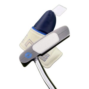 Odyssey Ai-One Double Wide Putter / 34" Detail 1