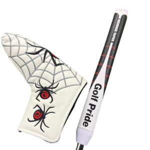 Odyssey Metal-X #8 Putter / 34" Detail 3