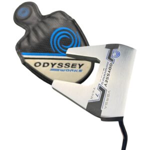Odyssey Works Versa 7 Tank Putter / 38″