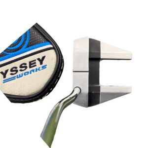 Odyssey Works Versa 7 Tank Putter / 38″ 2