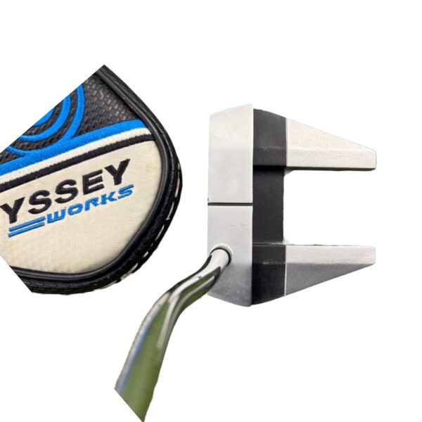 Odyssey Works Versa 7 Tank Putter / 38″ 2