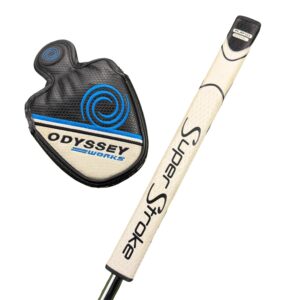 Odyssey Works Versa 7 Tank Putter / 38″ 3