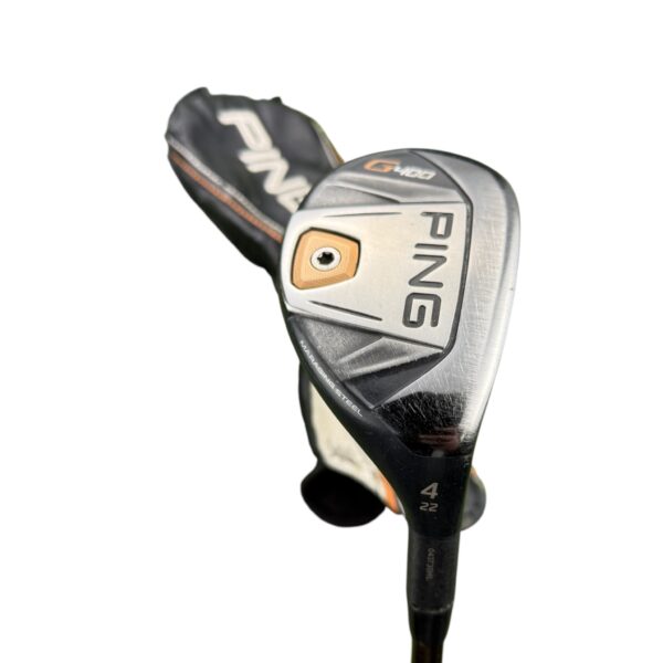 Ping G400 Hybrid / #4 22° / Alta CB 70 Regular