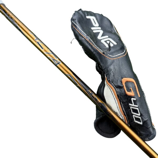 Ping G400 Hybrid / #4 22° / Alta CB 70 Regular 4