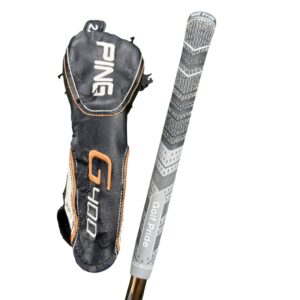 Ping G400 Hybrid / #4 22° / Alta CB 70 Regular 5