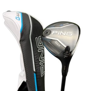 Ping G440 Max #7 Wood 21° / Alta CB 65 Senior