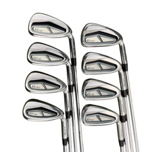 0412IPNGR995 Ping G730 Irons / 5-Pw-Uw-Sw / Dynamic Gold Tour Issue Mid 100 R300 Regular