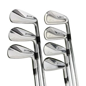 Srixon Z-745 / Z945 Combo Irons / 4-Pw / Kbs Tour Stiff