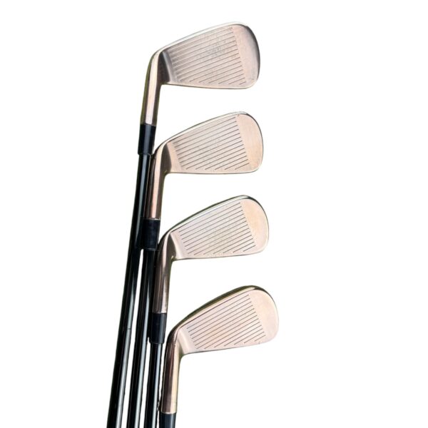 taylormade-p790-aged-copper-irons-4-pw-kbs-tour-lite-stiff-1212itms6655 | Mega Golf Taylormade P790 Aged Copper Irons / 4-Pw / KBS Tour Lite Stiff 2