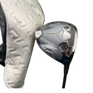 Taylormade Qi35 Ls Driver / 8° / Kai`li Dark Waves White 60 X X-Stiff