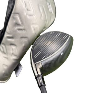 Taylormade Qi35 Ls Driver / 8° / Kai`li Dark Waves White 60 X X-Stiff 1