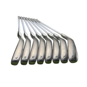 Taylormade R7 Draw Irons / 4-Pw-Sw / T-Step 90 Regular - Image 7