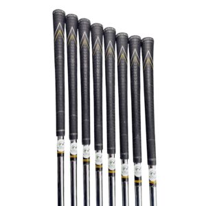 Taylormade R7 Draw Irons / 4-Pw-Sw / T-Step 90 Regular - Image 5