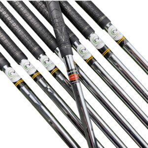 Taylormade R7 Draw Irons / 4-Pw-Sw / T-Step 90 Regular - Image 6