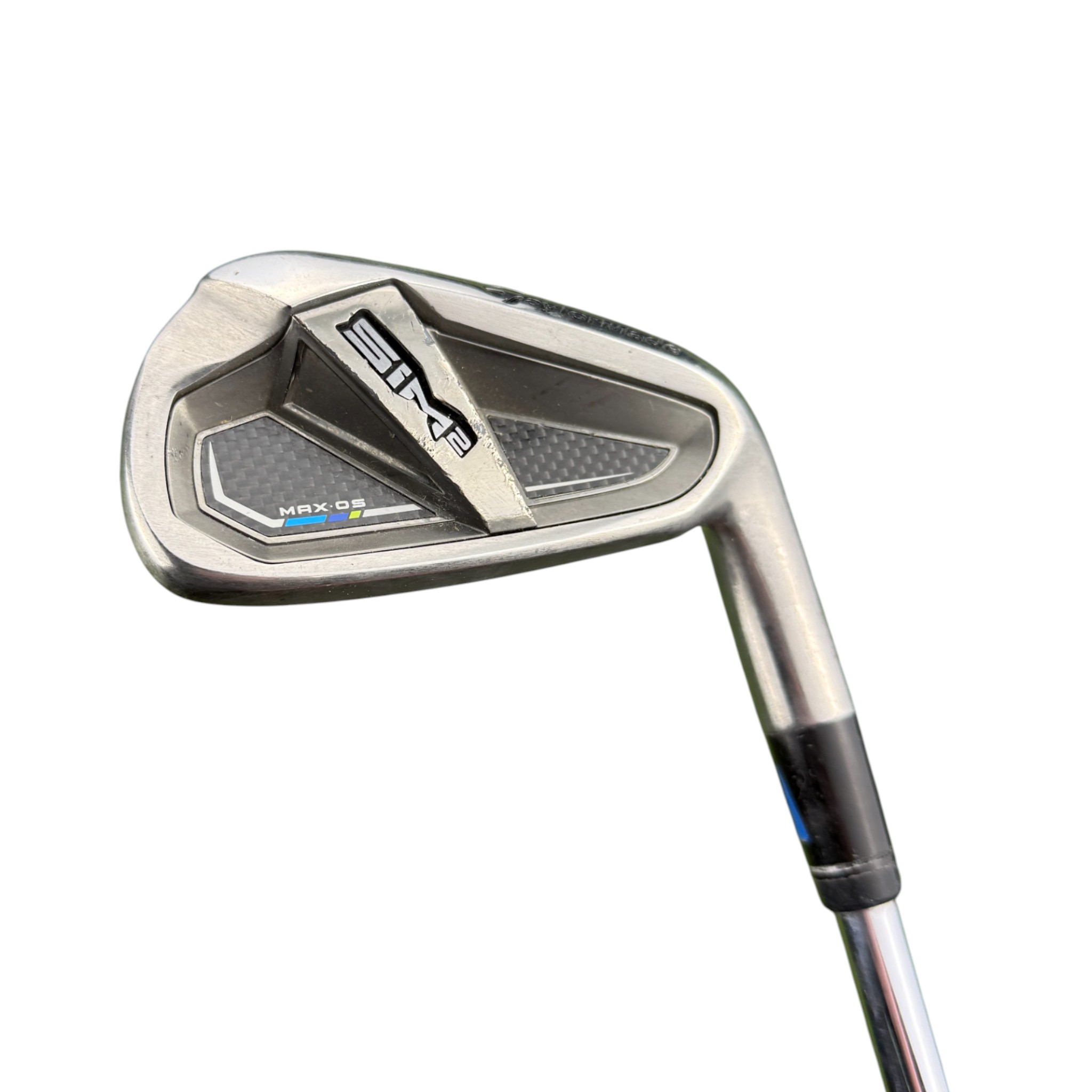 Taylormade Sim 2 Max OS 7 Iron 28.5° / Ns Pro 840 S Stiff
