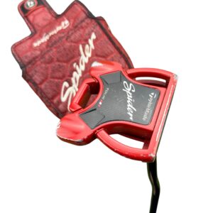 Taylormade Spider Tour Red Putter / 34″