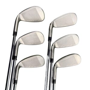 Taylormade Stealth HD Irons / 5-Pw / Kbs Max MT 85 Regular 1