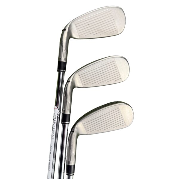 Taylormade Stealth HD Irons / 5-Pw / Kbs Max MT 85 Regular 2