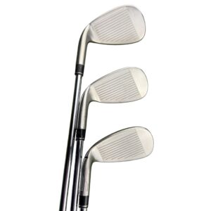 Taylormade Stealth HD Irons / 5-Pw / Kbs Max MT 85 Regular 3