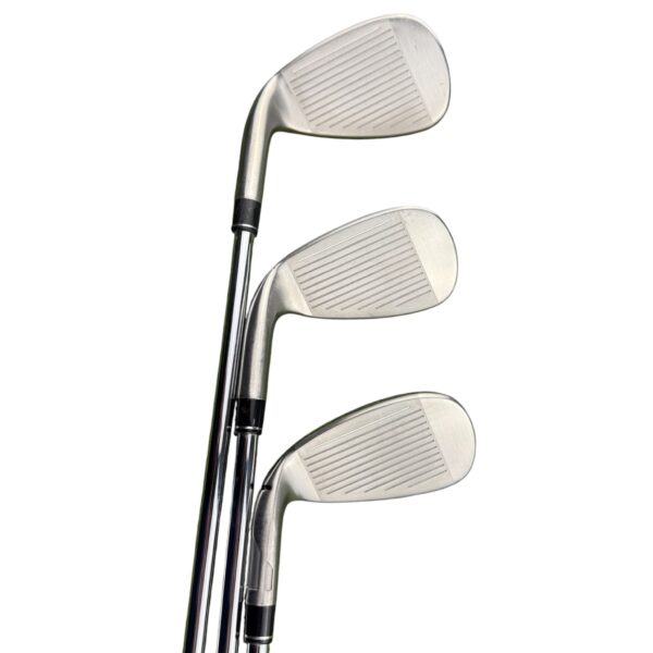 Taylormade Stealth HD Irons / 5-Pw / Kbs Max MT 85 Regular 3