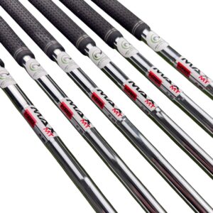 Taylormade Stealth HD Irons / 5-Pw / Kbs Max MT 85 Regular 5