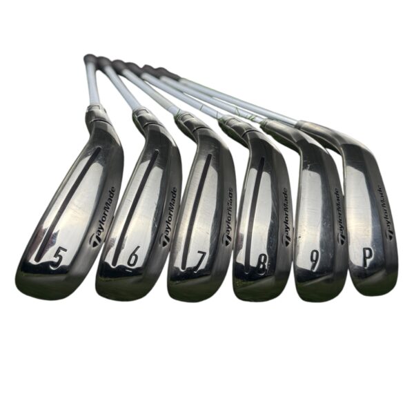 Taylormade Stealth HD Irons / 5-Pw / Kbs Max MT 85 Regular 6