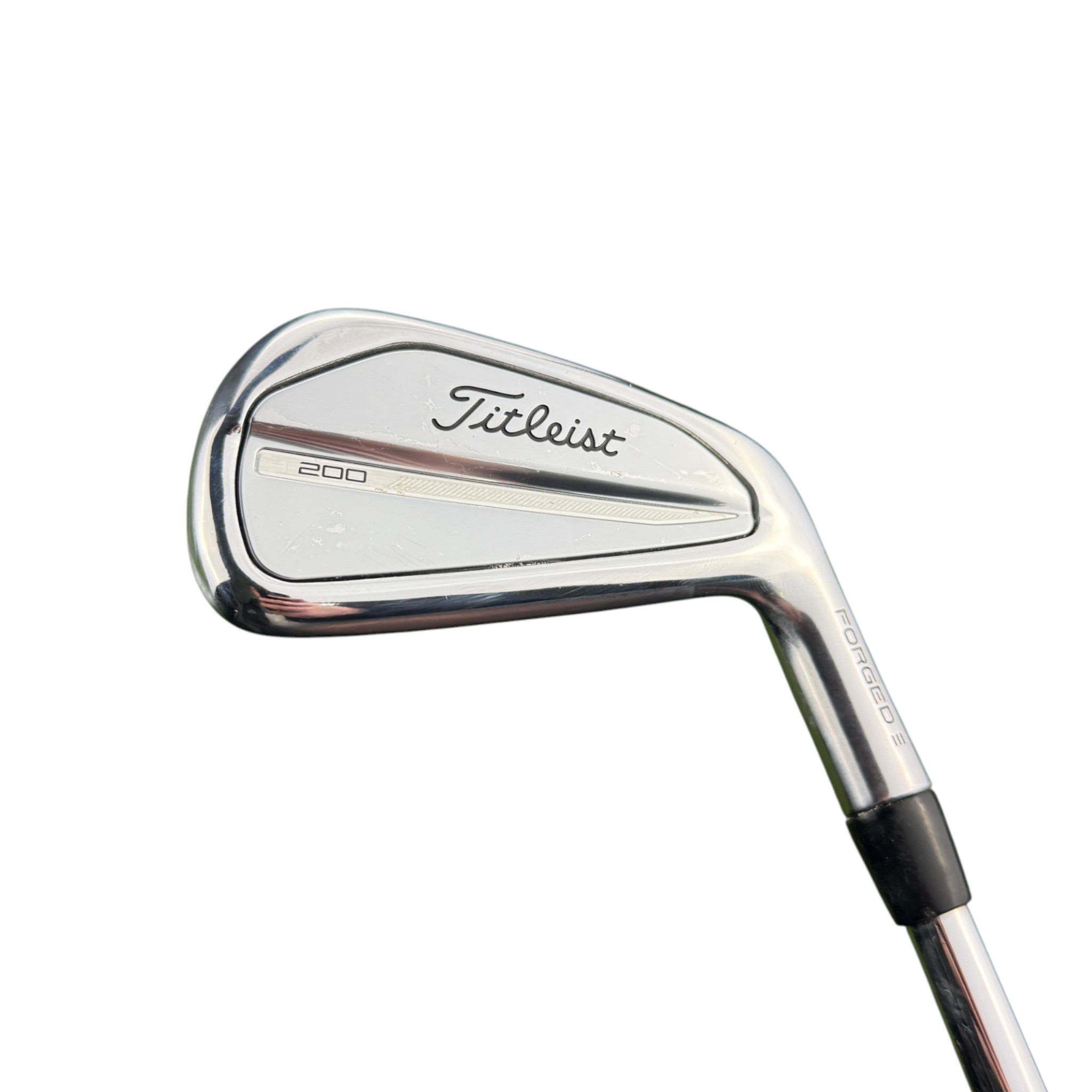 Titleist T200 2023 Utility #3 Iron 20° / KBS Tour Regular