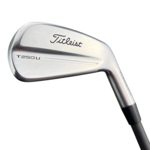 Titleist T250.U Utility #2 Iron 18° / Hzrdus 5th Gen 6.5 80G X-Stiff