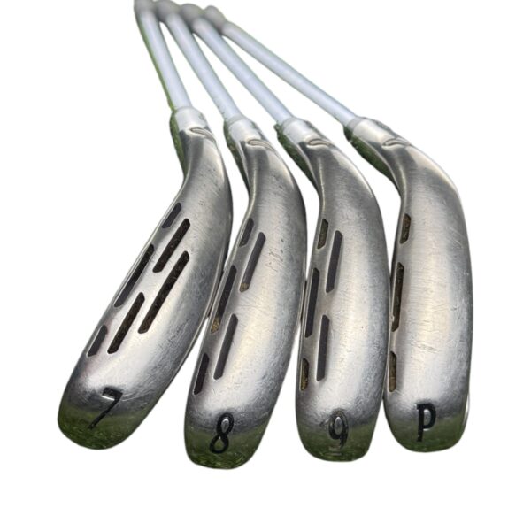 Wilson D7 Irons / 7-Pw / KBS Tour 80 Regular 6