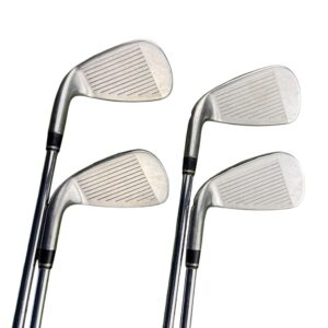 Wilson D7 Irons / 7-Pw / KBS Tour 80 Regular 1