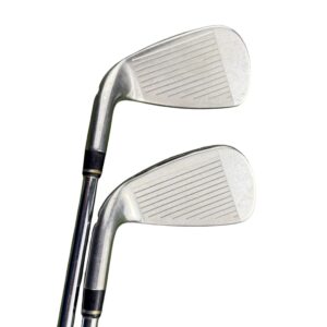 Wilson D7 Irons / 7-Pw / KBS Tour 80 Regular 2