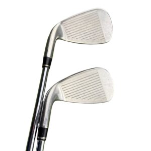 Wilson D7 Irons / 7-Pw / KBS Tour 80 Regular 3