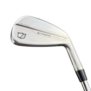 Wilson Staff Model RB Utility #2 Iron 18° / Dynamic Gold X100 X-Stiff